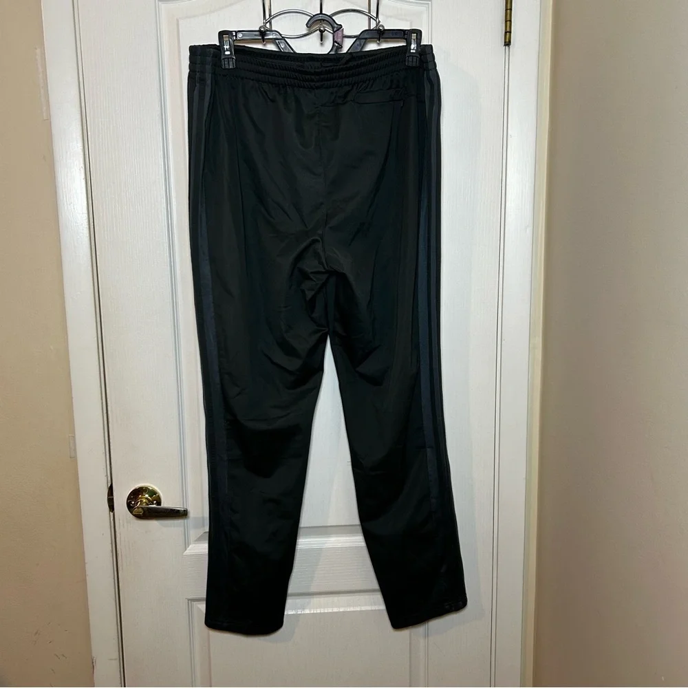 Adidas Essentials Stanford track pants Charcoal Gray Size 2XL classic Men’s
